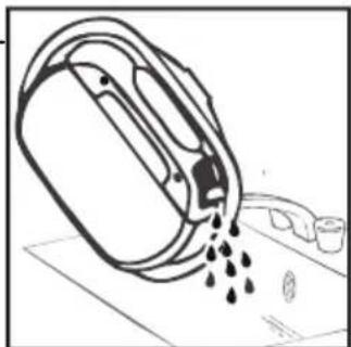 CANDY GCS 9913A1S - Ta Bort Behçällaren - 2