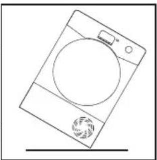 CANDY GCS 9913A1S - Instale a mangueira da segunte forma: - 1