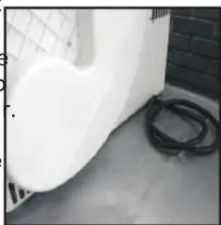 CANDY GCS 9913A1S - Fit the Hose as Follows: - 6