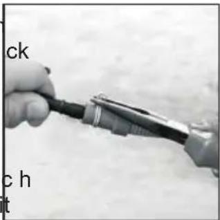 CANDY GCS 9913A1S - ABLAUFSET - MONTAGEANLEITUNG - 4