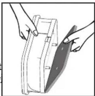 CANDY GCS 9913A1S - LAGE OG FILTER - 7