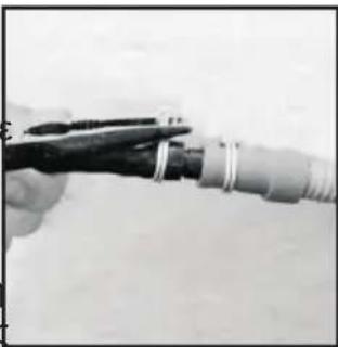 CANDY GCS 9913A1S - Odbnyiecs yia Tnv ouvapmoIoynon Tou KIT: - 4