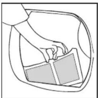 CANDY GCS 9913A1S - Filtre - 1