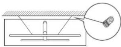 SAMSUNG QE75Q7FNAT - PRODUIT LASER DE CLASSE 1 - 5