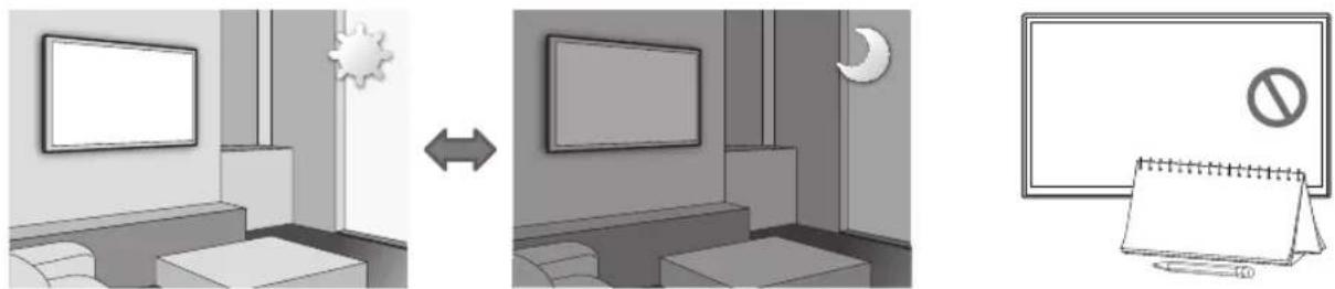 SAMSUNG QE75Q7FNAT - Öko-Sensor und Bildschirmhelligkeit - 1