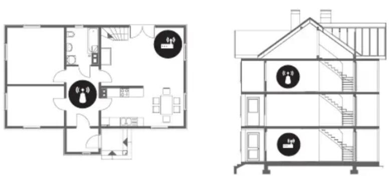 SAMSUNG QE75Q7FNAT - Wi-Fi-signaali katkeilee - 1