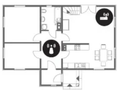 SAMSUNG QE75Q7FNAT - Wi-Fi intermitente - 1