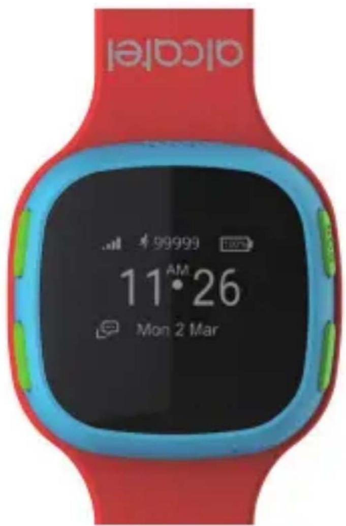 ALCATEL Move Time SW10 - Guide d'utilisation rapide - 1