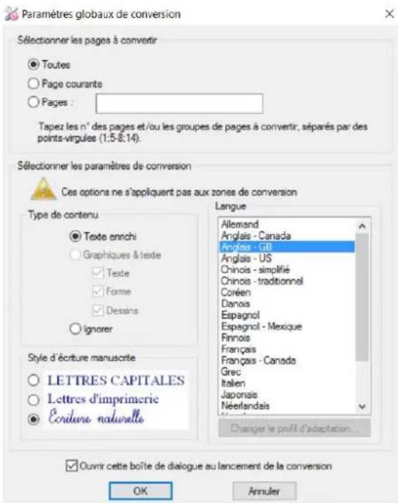 IRIS IRISNotes 3 - Langue - 1