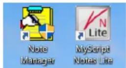 IRIS IRISNotes 3 - Installation du logiciel - 1