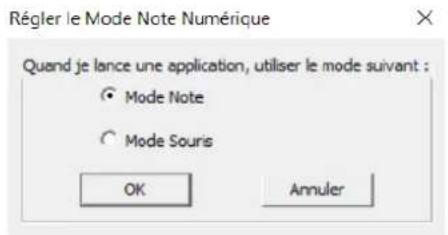 IRIS IRISNotes 3 - Téléchargement de notes avec Note Manager - 1