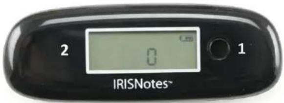 IRIS IRISNotes 3 - Récepteur - 1