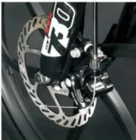 MPMAN EB7 - Réglage d'un levier de tige de selle à déverrouillage rapide - 2