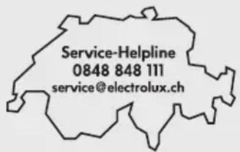 ELECTROLUX TY38TSICN - CH GARANTIE - 1