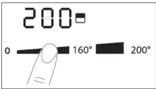 ELECTROLUX TY38TSICN - Livello di potenza - 1