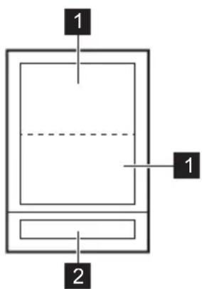 ELECTROLUX TY38TSICN - Kochfeldanordnung - 1