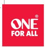 ONE FOR ALL SV 1770 - ESPANOL TERMINOS DE LA GARANTIA - 1