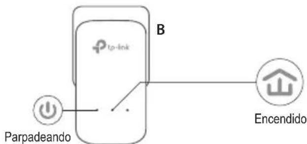 TP-LINK TLPA8010P KIT V2 - Configurar un red segura: - 2