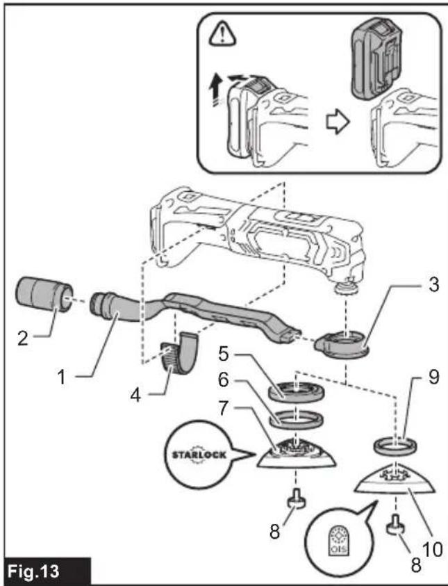 MAKITA TM30DSMJX4 - TM30D - 14