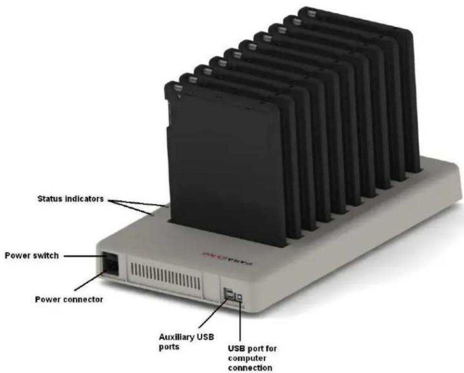 Parat PARASYNC for iPad 2 - Product description: - 1