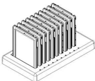 Parat PARASYNC for iPad 2 - To charge devices: - 3