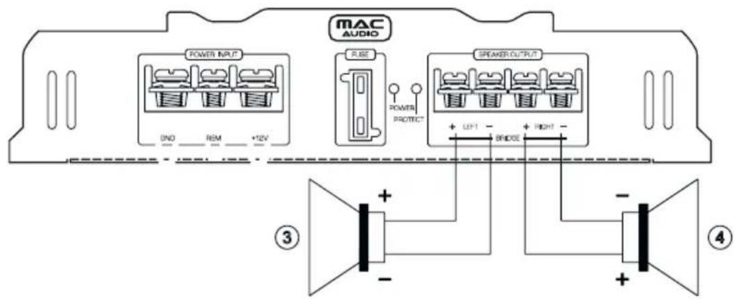 MAC AUDIO MPExclusive 1.0 XL - 图5 操作斯尔特系入出力端子 - 3
