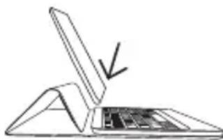 Zagg ZGUNM2BKF - PAIRING YOUR DEVICES - 1
