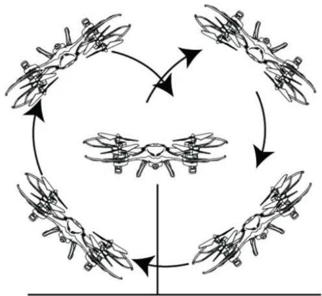 Acme Made zoopa Q400 HUNTER - 360^ Flip Funktion - 1
