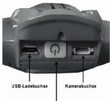 Acme Made zoopa Q400 HUNTER - Video- und Foto Aufnahme - 3