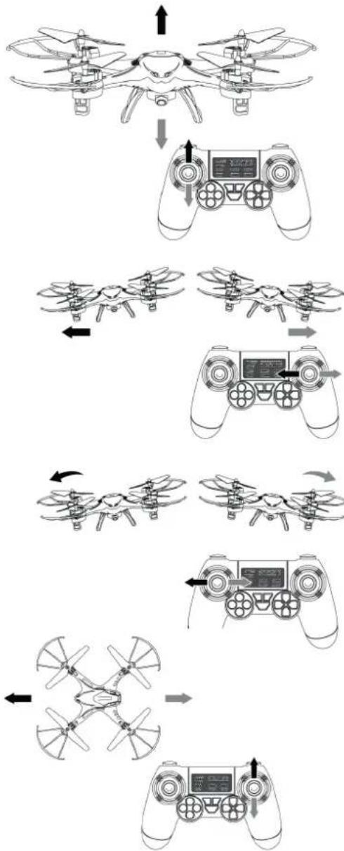 Acme Made zoopa Q400 HUNTER - Forwards/Backwards - 1