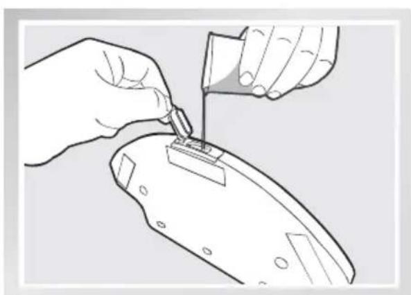 ECOVACS DEEBOT M81 PRO - Add Water to the Advanced Wet/Dry Reservoir - 1