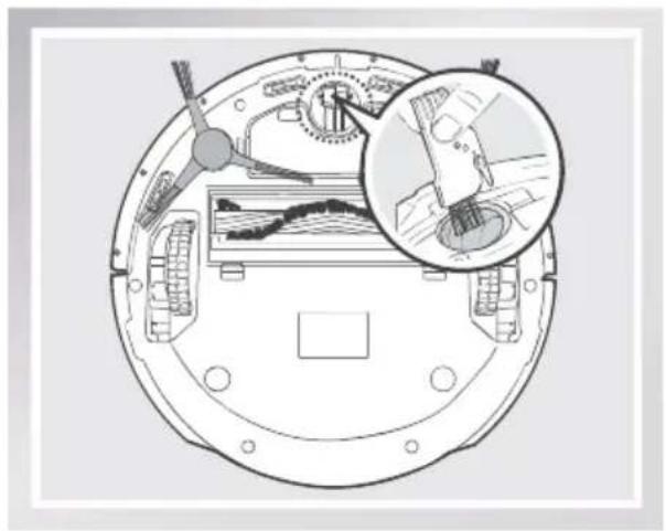 ECOVACS DEEBOT M81 PRO - Other Components - 1