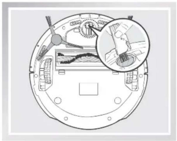 ECOVACS DEEBOT M81 PRO - Otros componentes - 1