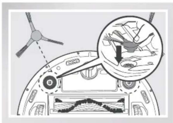 ECOVACS DEEBOT M81 PRO - Encendido - 1