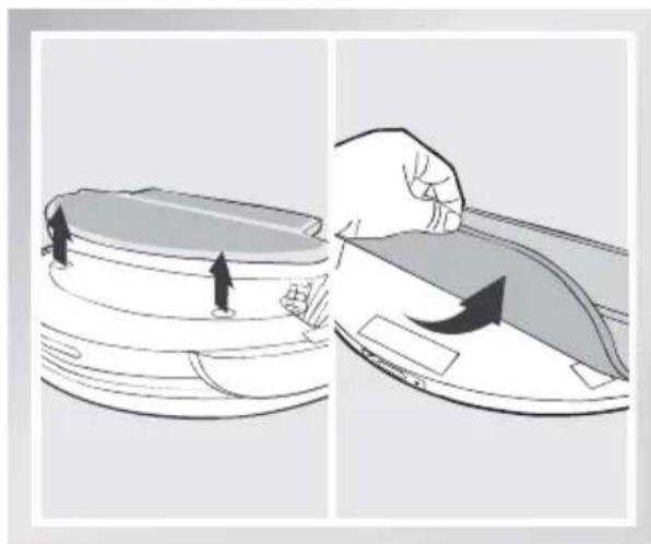 ECOVACS DEEBOT M81 PRO - Remove - 1