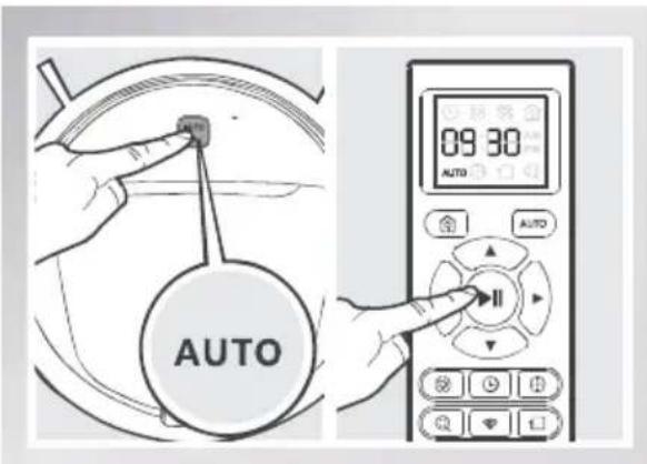 ECOVACS DEEBOT M81 PRO - 8Mise en pause - 1