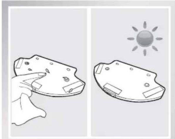 ECOVACS DEEBOT M81 PRO - Cleaning the Advanced Wet/Dry Reservoir - 3