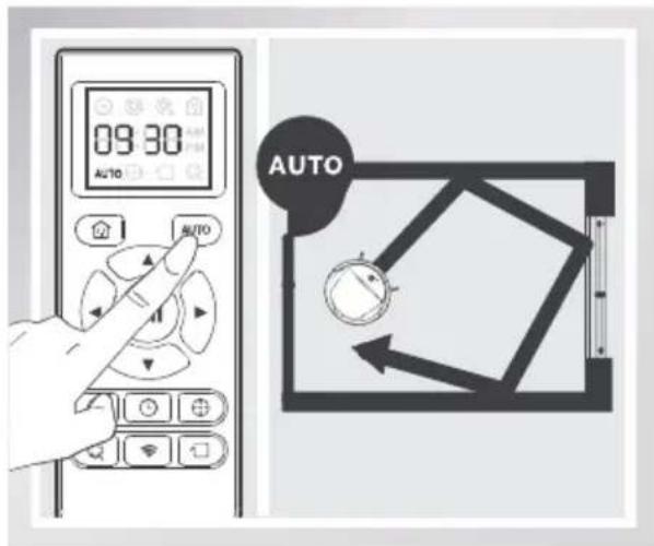 ECOVACS DEEBOT M81 PRO - Modo de limpieza a fondo - 1