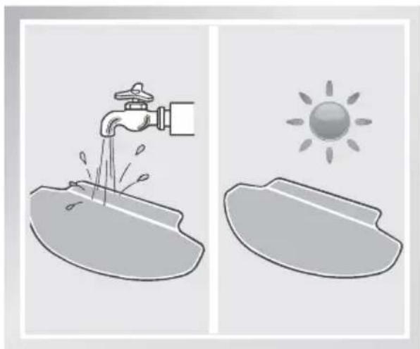 ECOVACS DEEBOT M81 PRO - Chiffon de nettoyage humide/sec avancé, réservoir humide/ sec avancé - 3