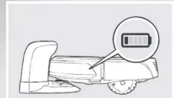 ECOVACS DEEBOT M81 PRO - Charge du robot DEEBOT - 1