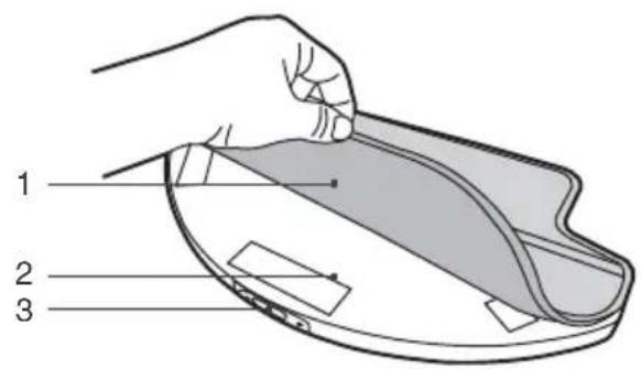 ECOVACS DEEBOT M81 PRO - Package Contents and Technical Specifications - 3