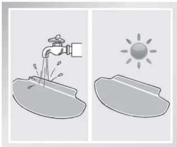 ECOVACS DEEBOT M81 PRO - Cleaning the Advanced Wet/Dry Cleaning Cloth - 3