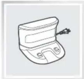 ECOVACS DEEBOT M81 PRO - Contenido de la caja - 2