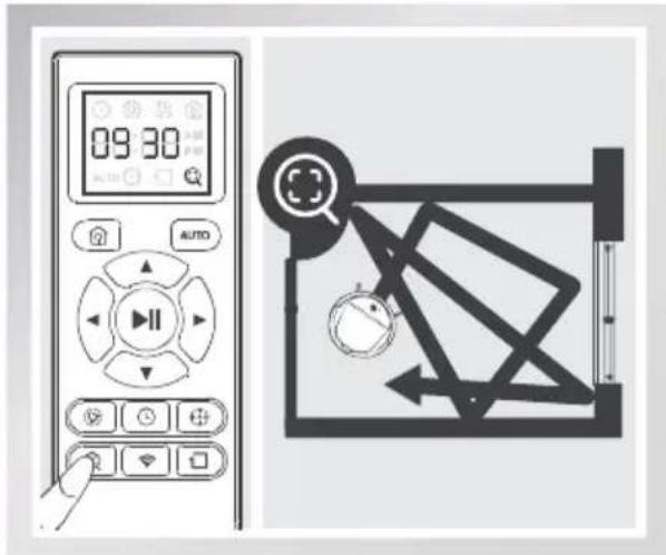 ECOVACS DEEBOT M81 PRO - Modo de limpieza a fondo - 2