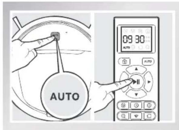 ECOVACS DEEBOT M81 PRO - 8Pausa - 1