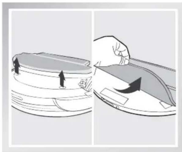 ECOVACS DEEBOT M81 PRO - Retrait - 1