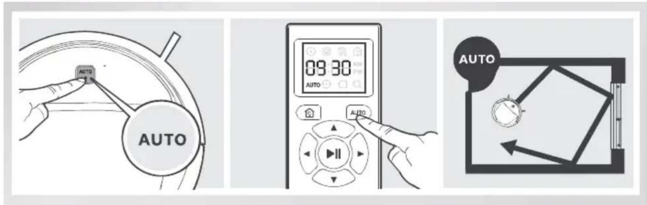 ECOVACS DEEBOT M81 PRO - Arranque - 1