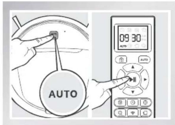 ECOVACS DEEBOT M81 PRO - Pause - 1