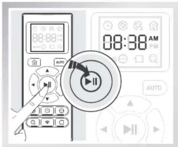 ECOVACS DEEBOT M81 PRO - Set the Current Time of Day - 3