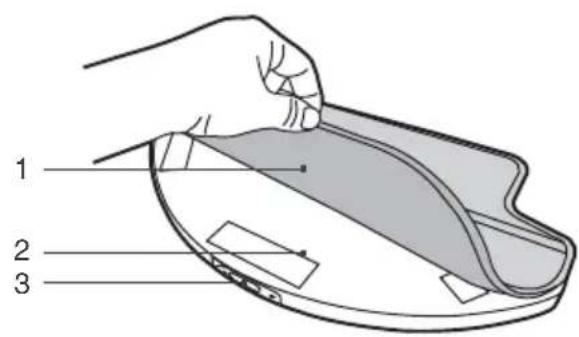 ECOVACS DEEBOT M81 PRO - Contenido de la caja y specifications sociales - 2
